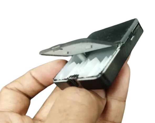 precision molded PCB enclosure electronics