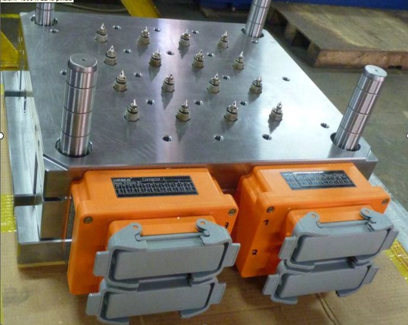 hot runner injection mold development India