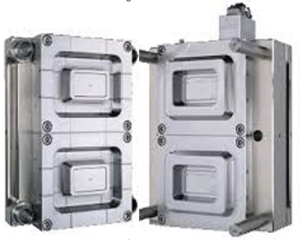 thin wall container injection mold