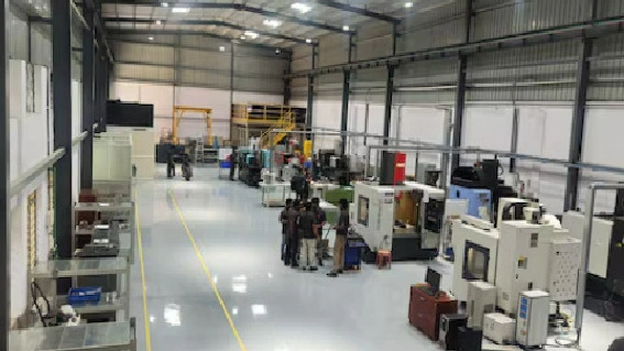 Injection mold tooling facility Bangalore